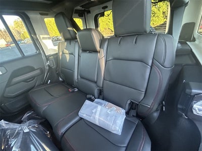 2026 Jeep Wrangler Base