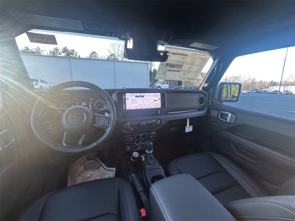 2026 Jeep Wrangler Base