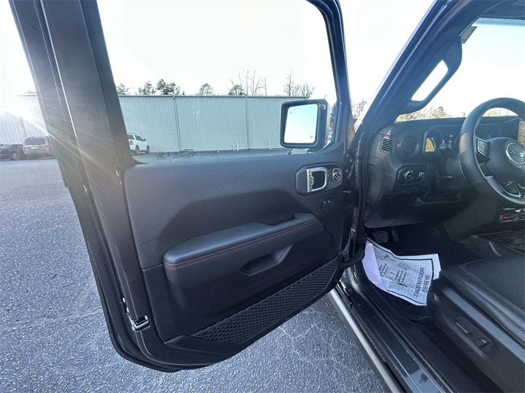 2026 Jeep Wrangler Base