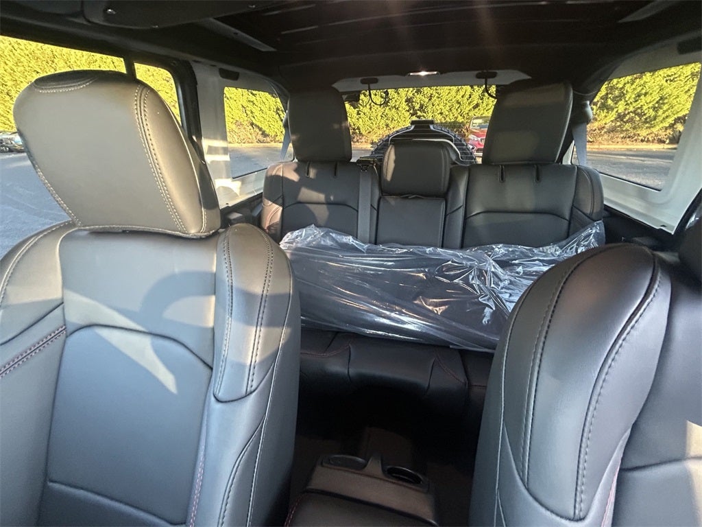 2026 Jeep Wrangler Base