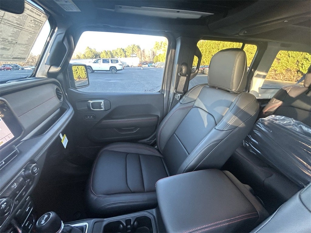 2026 Jeep Wrangler Base