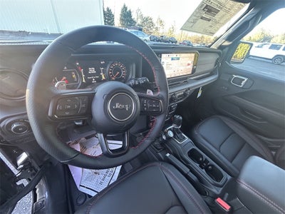 2026 Jeep Wrangler Base