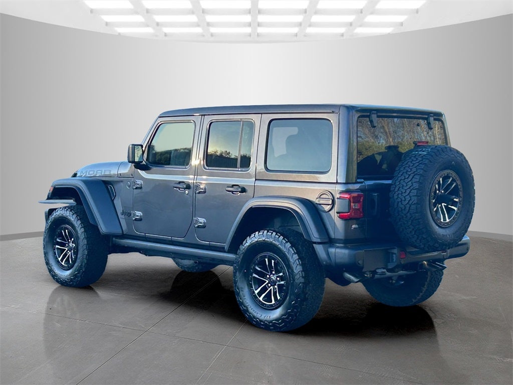 2026 Jeep Wrangler Base