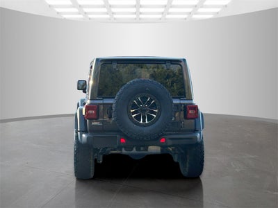 2026 Jeep Wrangler Base