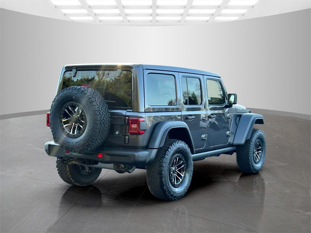 2026 Jeep Wrangler Base