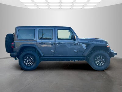 2026 Jeep Wrangler Base