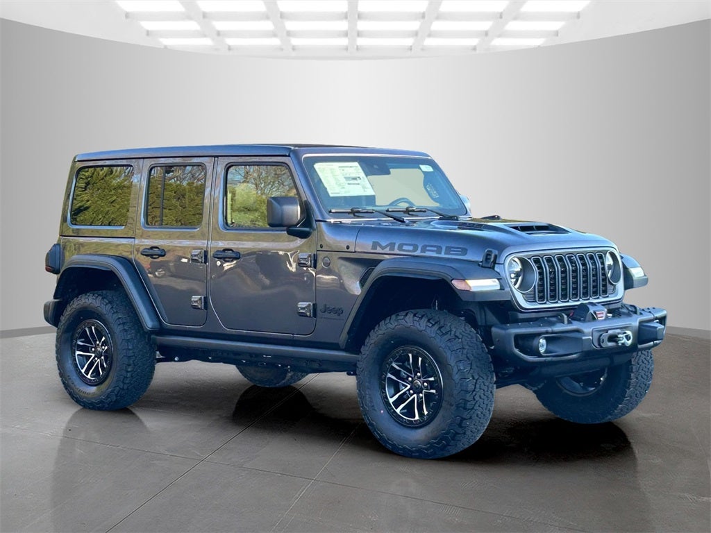 2026 Jeep Wrangler Base