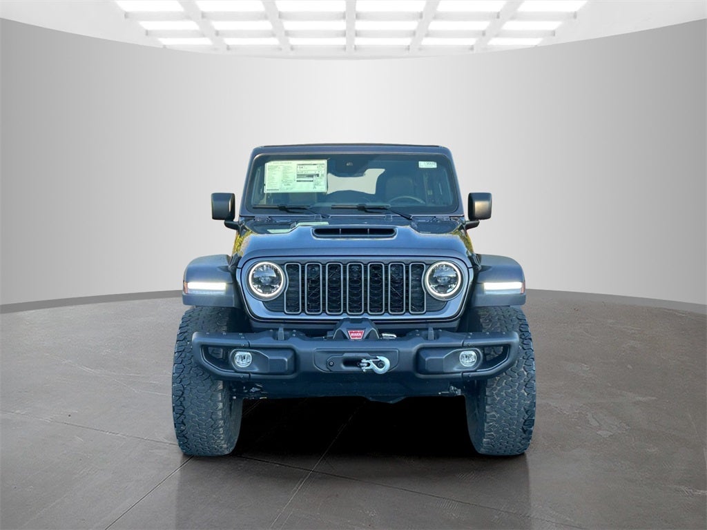 2026 Jeep Wrangler Base