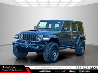 2026 Jeep Wrangler 392