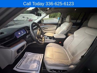 2022 Jeep Grand Cherokee 4xe Summit 4xe