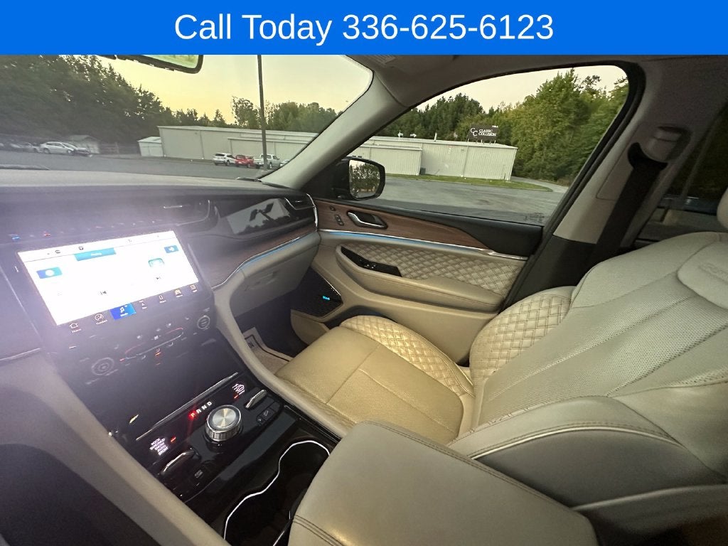 2022 Jeep Grand Cherokee 4xe Summit 4xe