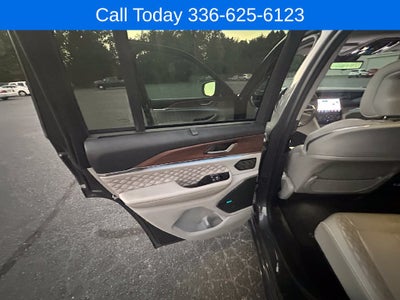 2022 Jeep Grand Cherokee 4xe Summit 4xe