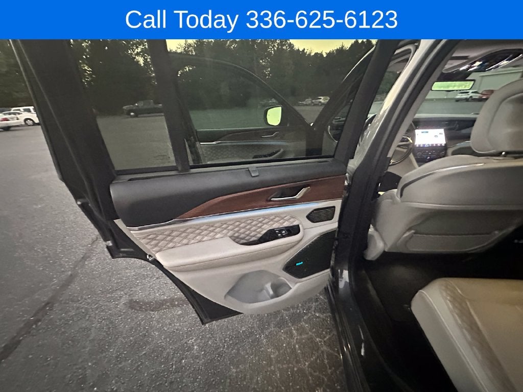 2022 Jeep Grand Cherokee 4xe Summit 4xe