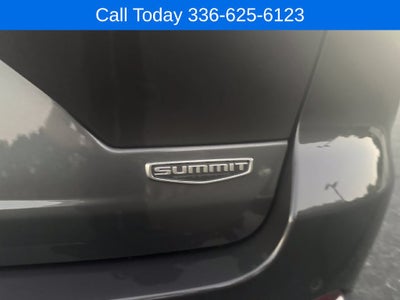 2022 Jeep Grand Cherokee 4xe Summit 4xe