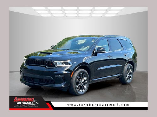 2023 Dodge Durango R/T Plus