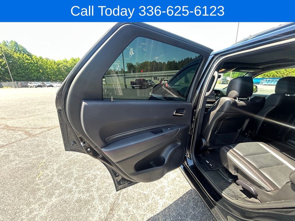 2023 Dodge Durango R/T Plus