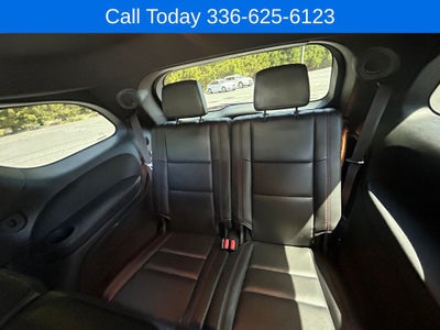 2023 Dodge Durango R/T Plus