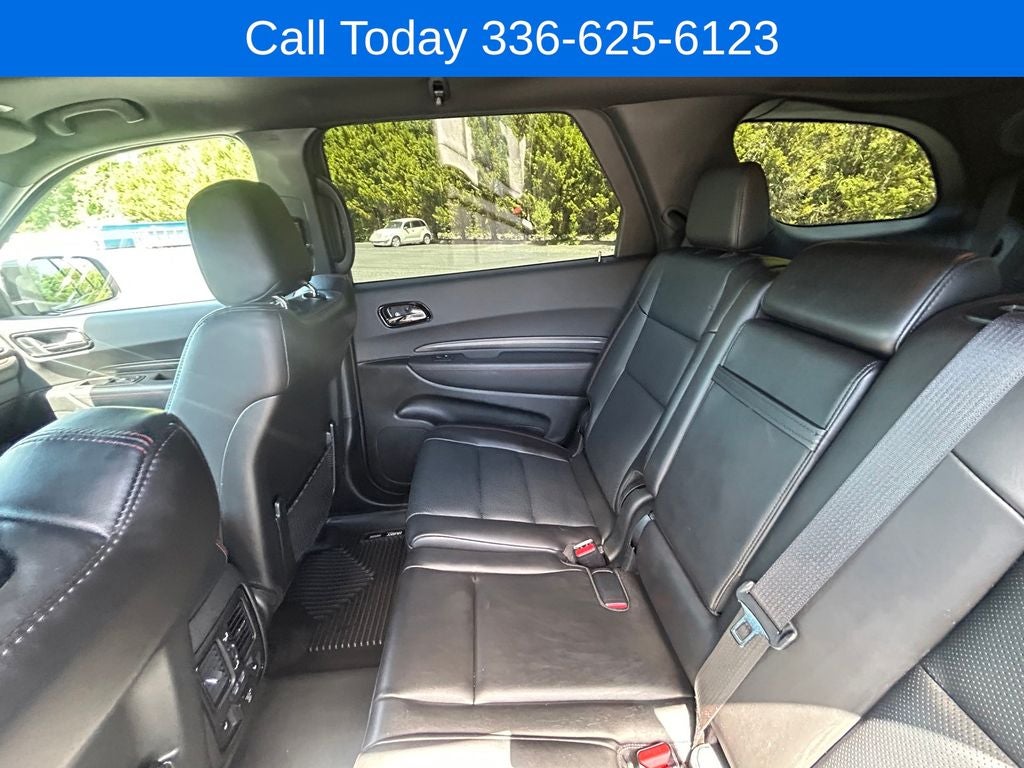 2023 Dodge Durango R/T Plus
