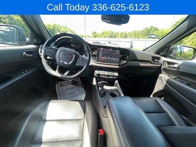 2023 Dodge Durango R/T Plus