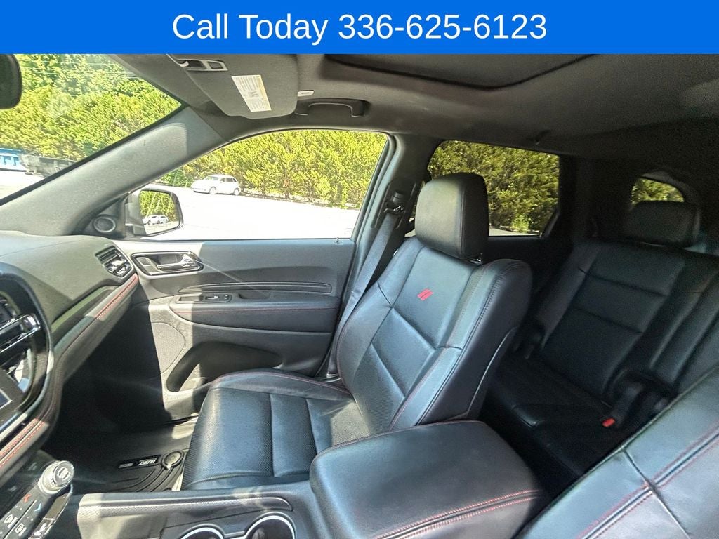2023 Dodge Durango R/T Plus