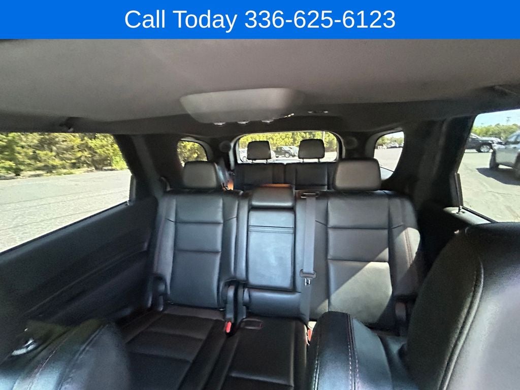 2023 Dodge Durango R/T Plus