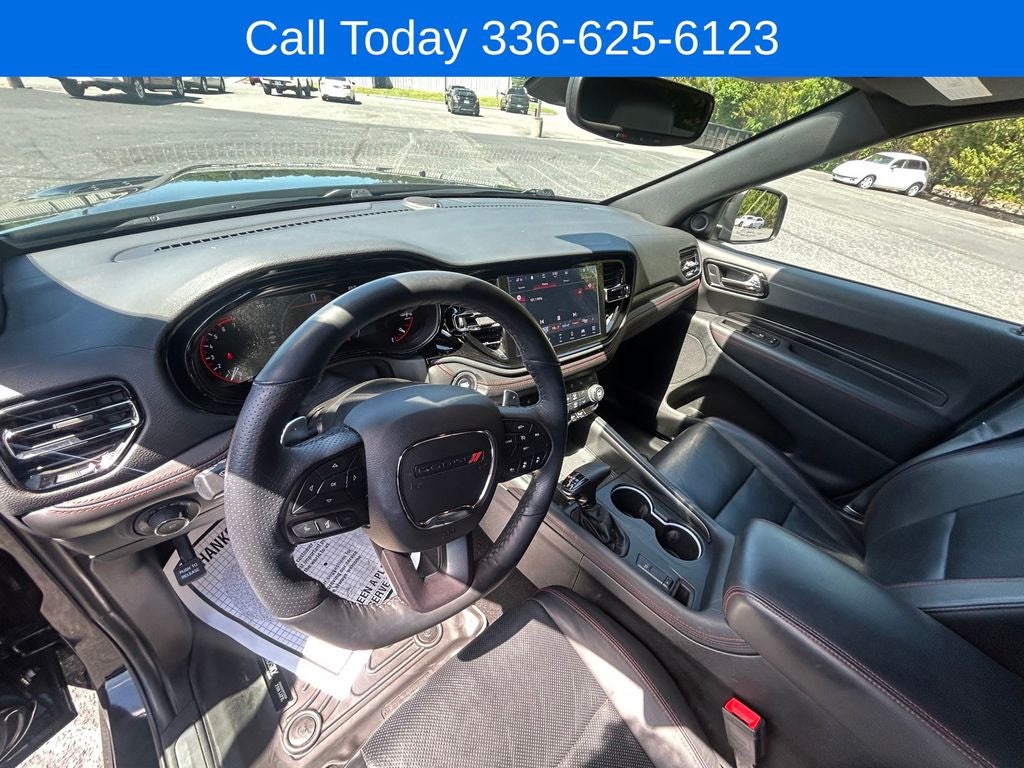 2023 Dodge Durango R/T Plus