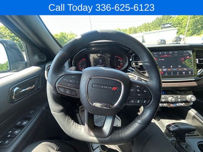2023 Dodge Durango R/T Plus