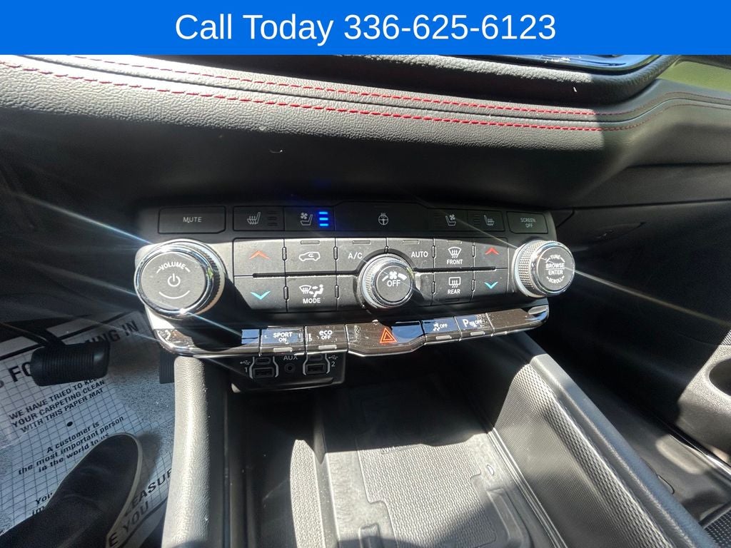 2023 Dodge Durango R/T Plus