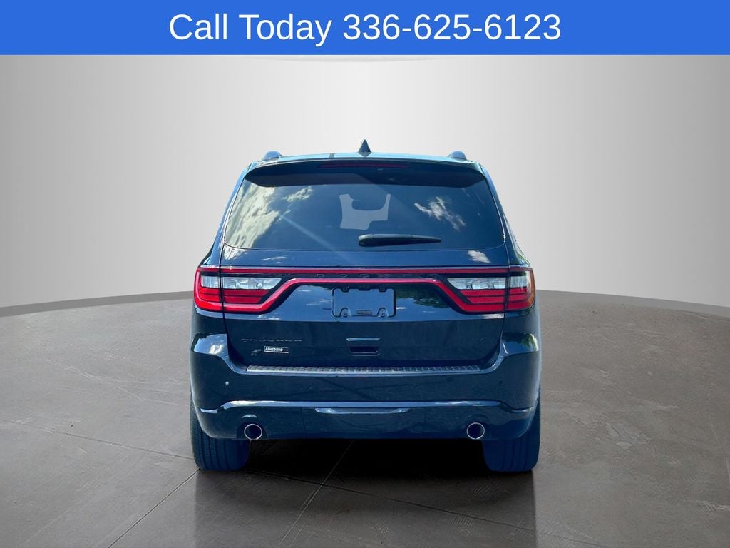 2023 Dodge Durango R/T Plus