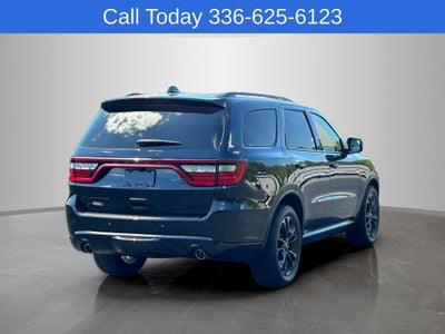 2023 Dodge Durango R/T Plus