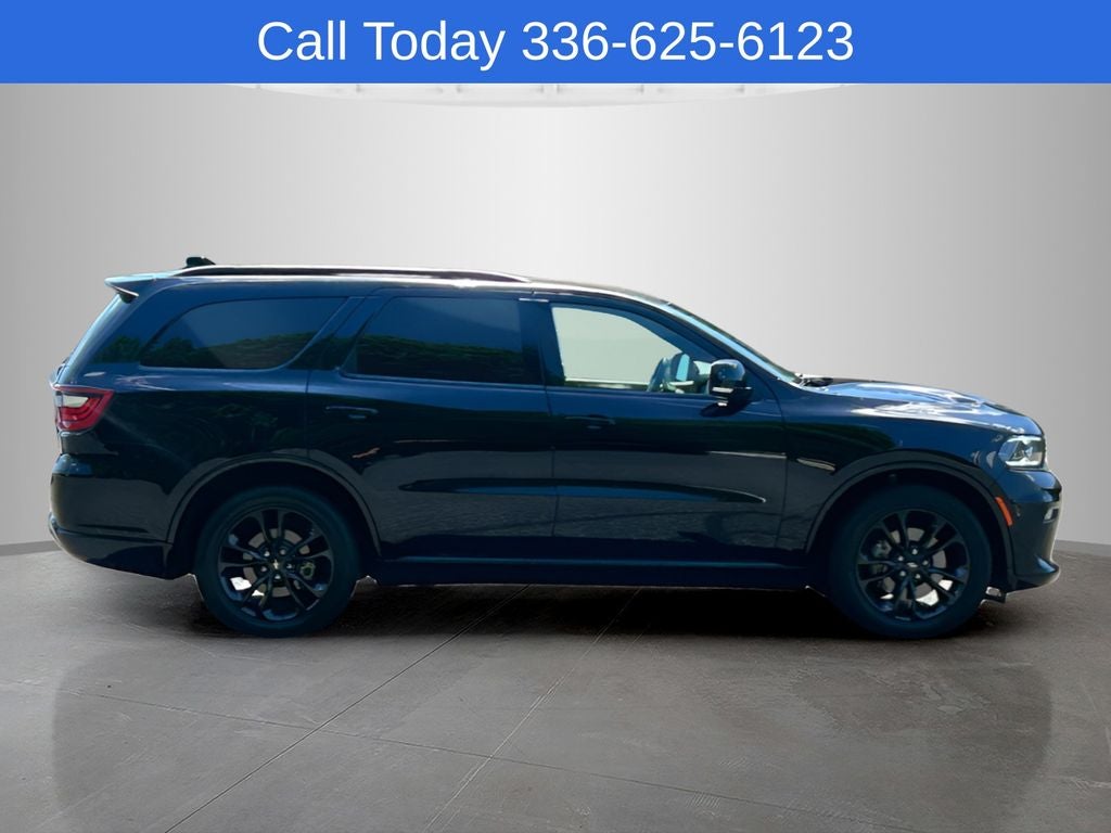 2023 Dodge Durango R/T Plus