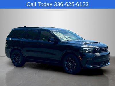 2023 Dodge Durango R/T Plus