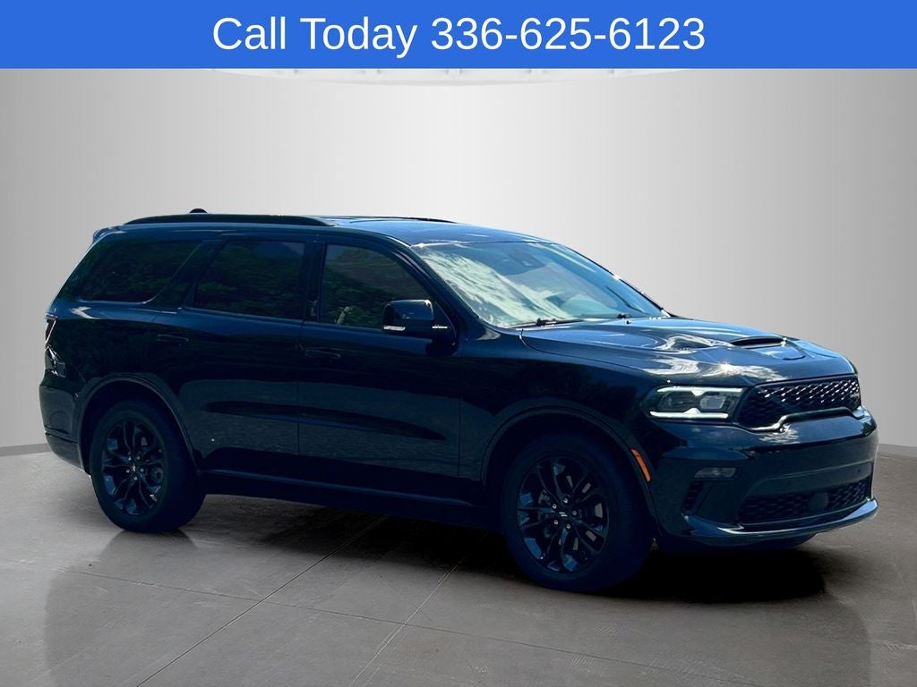 2023 Dodge Durango R/T Plus