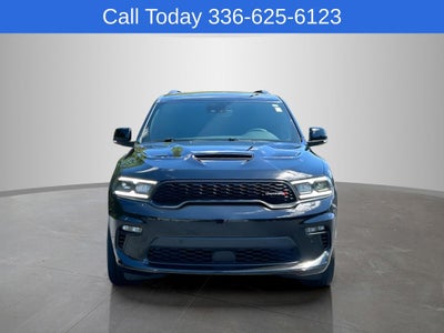 2023 Dodge Durango R/T Plus