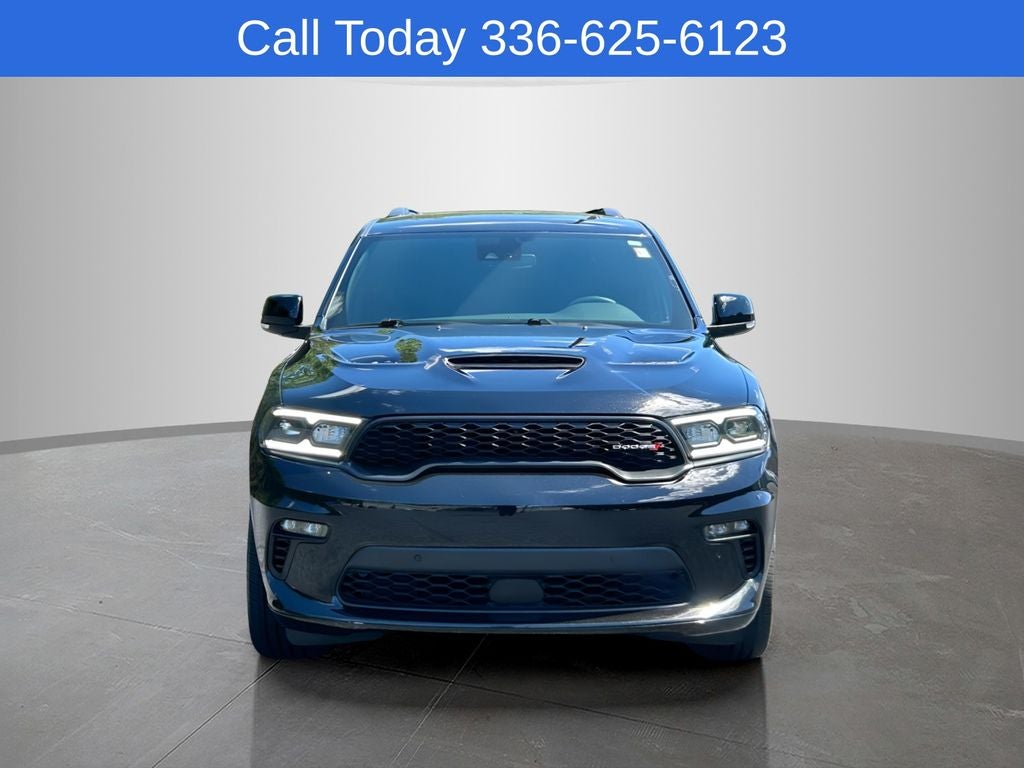 2023 Dodge Durango R/T Plus