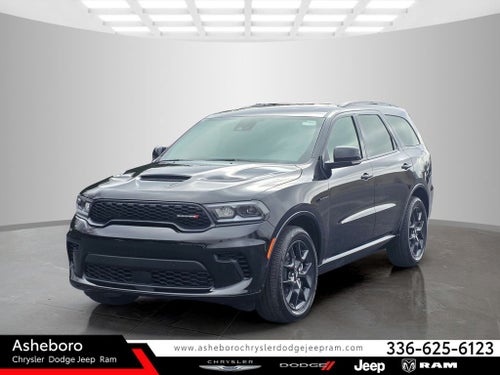2026 Dodge Durango GT Plus HEMI V8