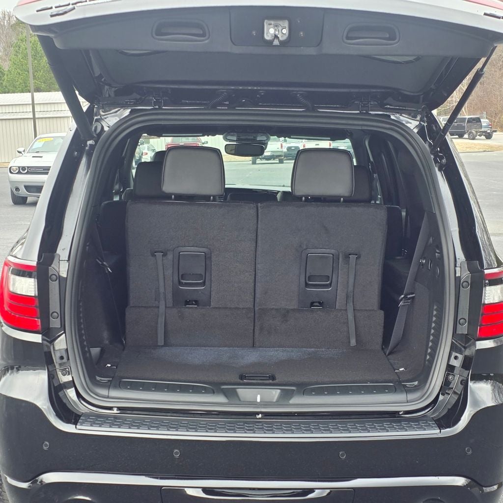 2026 Dodge Durango GT Plus HEMI V8