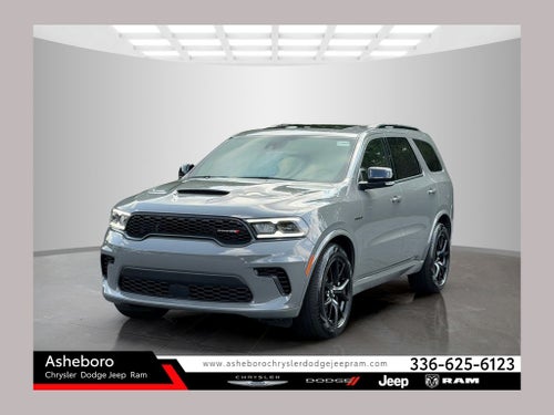 2026 Dodge Durango GT Plus HEMI V8