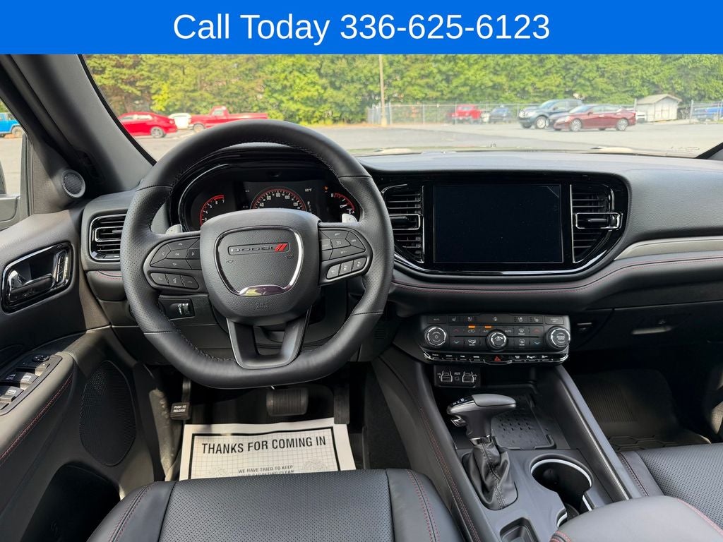2026 Dodge Durango GT Plus HEMI V8