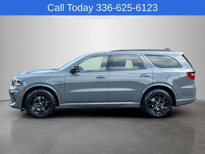 2026 Dodge Durango GT Plus HEMI V8