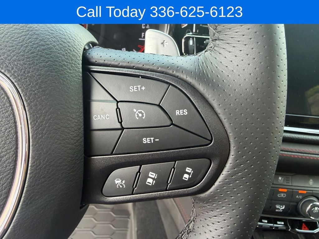 2026 Dodge Durango GT Plus HEMI V8
