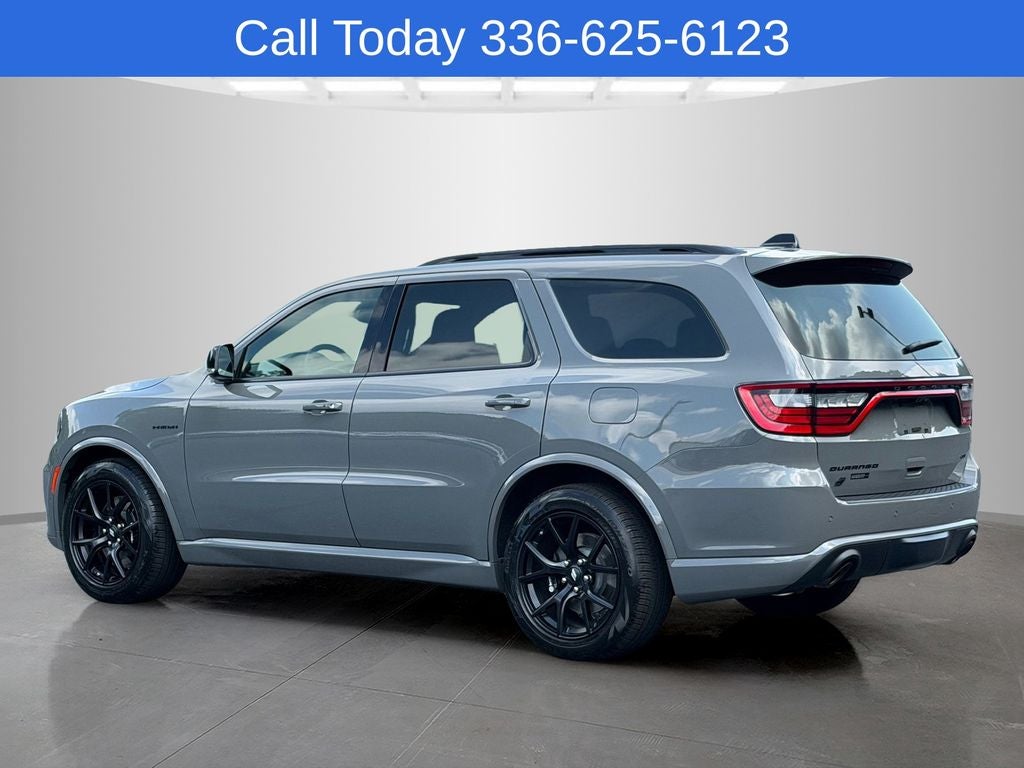 2026 Dodge Durango GT Plus HEMI V8