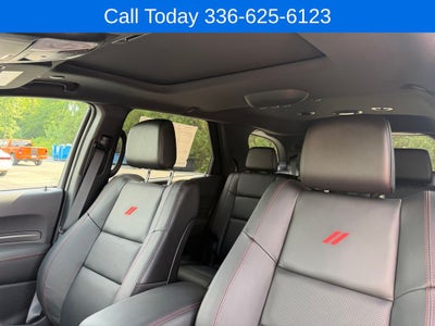 2026 Dodge Durango GT Plus HEMI V8