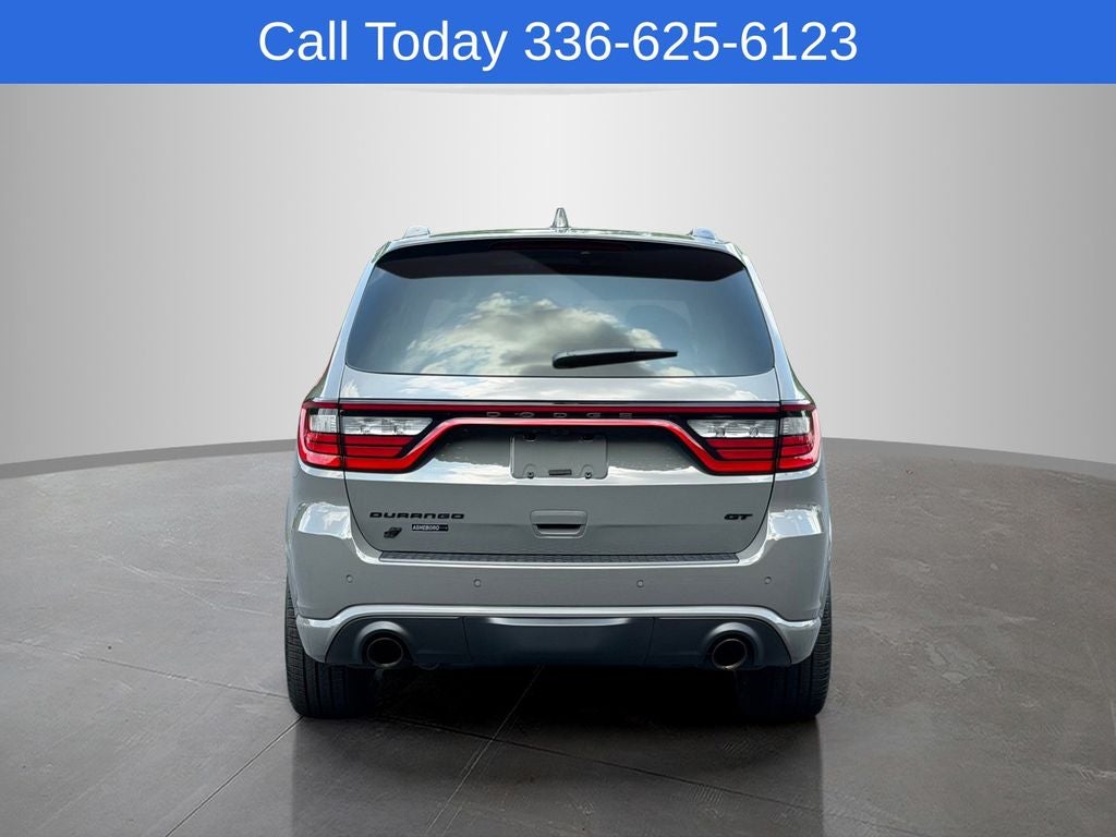 2026 Dodge Durango GT Plus HEMI V8