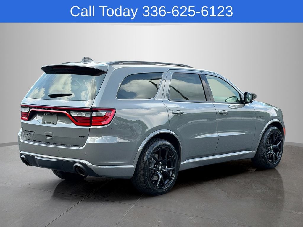 2026 Dodge Durango GT Plus HEMI V8