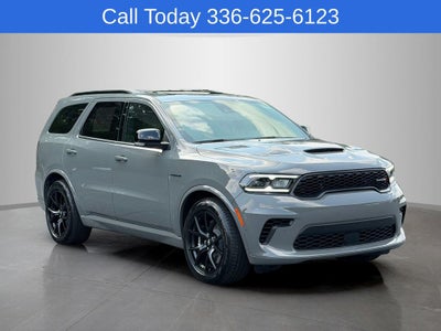 2026 Dodge Durango GT Plus HEMI V8