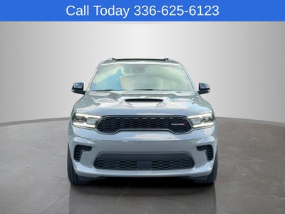 2026 Dodge Durango GT Plus HEMI V8