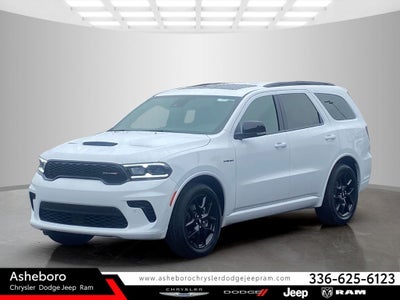 2026 Dodge Durango GT Plus HEMI V8