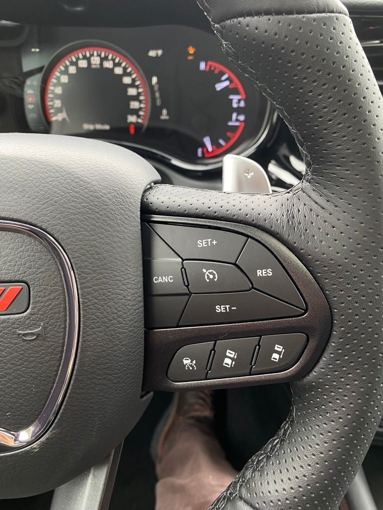 2026 Dodge Durango GT Plus HEMI V8