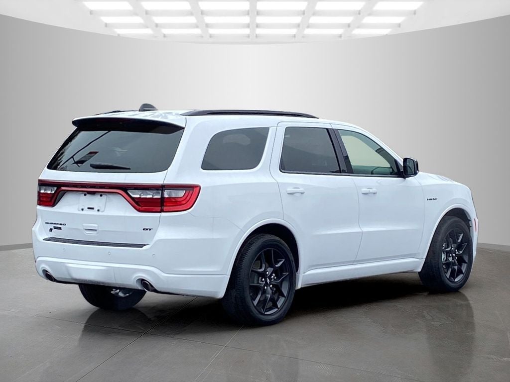 2026 Dodge Durango GT Plus HEMI V8